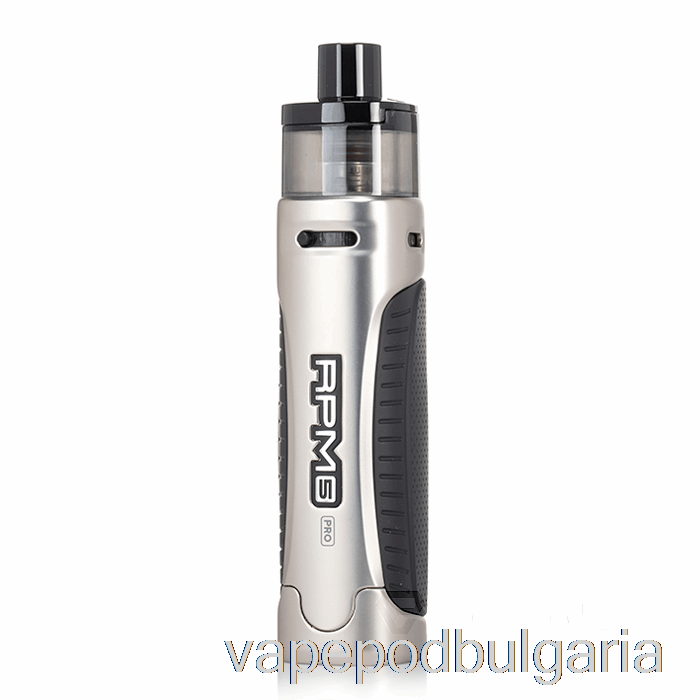 Vape Bulgaria Smok Rpm 5 Pro 80w Pod система черен